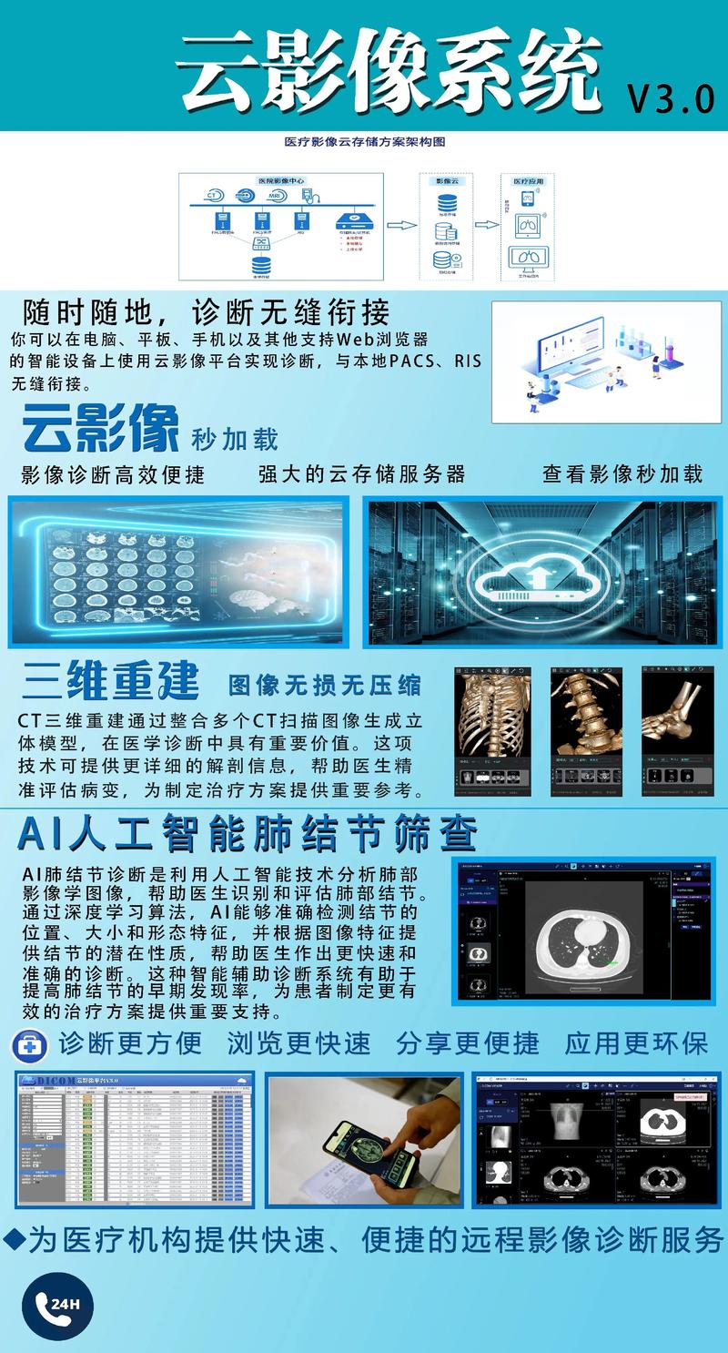 影像归档系统